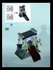 Istruzioni per la Costruzione - LEGO - 7079 - Drawbridge  Defense: Page 23