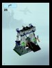 Istruzioni per la Costruzione - LEGO - 7079 - Drawbridge  Defense: Page 30