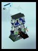 Istruzioni per la Costruzione - LEGO - 7079 - Drawbridge  Defense: Page 44