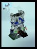 Istruzioni per la Costruzione - LEGO - 7079 - Drawbridge  Defense: Page 46