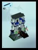 Istruzioni per la Costruzione - LEGO - 7079 - Drawbridge  Defense: Page 44