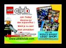 Istruzioni per la Costruzione - LEGO - 7090 - Crossbow Attack: Page 14