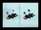 Istruzioni per la Costruzione - LEGO - 7090 - Crossbow Attack: Page 6