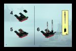 Istruzioni per la Costruzione - LEGO - 7091 - Knights' Catapult Defense: Page 4