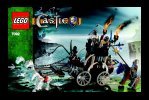 Istruzioni per la Costruzione - LEGO - 7092 - Skeletons' Prison Carriage: Page 1