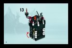 Istruzioni per la Costruzione - LEGO - 7092 - Skeletons' Prison Carriage: Page 42