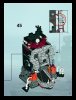 Istruzioni per la Costruzione - LEGO - 7093 - Skeleton Tower: Page 47