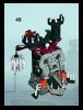 Istruzioni per la Costruzione - LEGO - 7093 - Skeleton Tower: Page 59