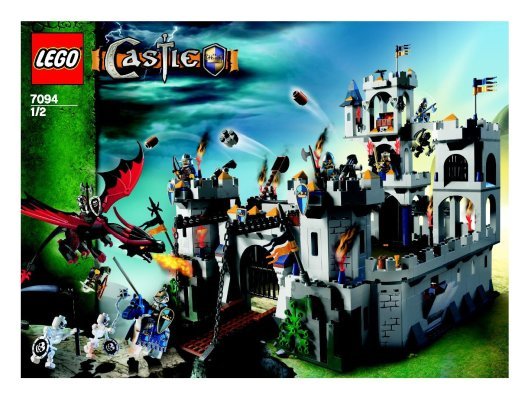 7094 - King's Castle Siege