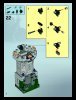 Istruzioni per la Costruzione - LEGO - 7094 - King's Castle Siege: Page 36