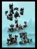 Istruzioni per la Costruzione - LEGO - 7097 - Trolls' Mountain Fortress: Page 71