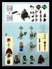 Istruzioni per la Costruzione - LEGO - 7097 - Trolls' Mountain Fortress: Page 3