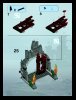 Istruzioni per la Costruzione - LEGO - 7097 - Trolls' Mountain Fortress: Page 23