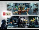 Istruzioni per la Costruzione - LEGO - 7103 - Jedi™ Duel: Page 23