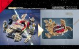 Istruzioni per la Costruzione - LEGO - 7110 - Landspeeder™: Page 12