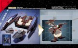 Istruzioni per la Costruzione - LEGO - 7111 - Droid Fighter™: Page 12