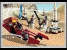 Istruzioni per la Costruzione - LEGO - 7113 - Tusken Raider™ Encounter: Page 17