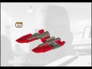 Istruzioni per la Costruzione - LEGO - 7119 - Twin-Pod Cloud Car™: Page 5