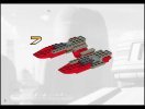 Istruzioni per la Costruzione - LEGO - 7119 - Twin-Pod Cloud Car™: Page 6