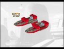 Istruzioni per la Costruzione - LEGO - 7119 - Twin-Pod Cloud Car™: Page 9