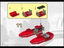 Istruzioni per la Costruzione - LEGO - 7119 - Twin-Pod Cloud Car™: Page 10