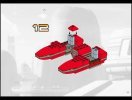 Istruzioni per la Costruzione - LEGO - 7119 - Twin-Pod Cloud Car™: Page 11