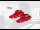 Istruzioni per la Costruzione - LEGO - 7119 - Twin-Pod Cloud Car™: Page 13