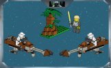 Istruzioni per la Costruzione - LEGO - 7128 - SW Speeder Bikes™: Page 15