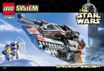 Istruzioni per la Costruzione - LEGO - 7130 - Snowspeeder™: Page 1