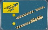 Istruzioni per la Costruzione - LEGO - 7131 - Anakin's Podracer™: Page 5