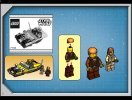 Istruzioni per la Costruzione - LEGO - 7133 - Bounty Hunter™ Pursuit: Page 2