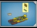 Istruzioni per la Costruzione - LEGO - 7133 - Bounty Hunter™ Pursuit: Page 11