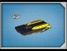 Istruzioni per la Costruzione - LEGO - 7133 - Bounty Hunter™ Pursuit: Page 15