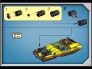 Istruzioni per la Costruzione - LEGO - 7133 - Bounty Hunter™ Pursuit: Page 17