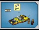 Istruzioni per la Costruzione - LEGO - 7133 - Bounty Hunter™ Pursuit: Page 19