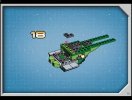 Istruzioni per la Costruzione - LEGO - 7133 - Bounty Hunter™ Pursuit: Page 33