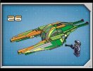 Istruzioni per la Costruzione - LEGO - 7133 - Bounty Hunter™ Pursuit: Page 47