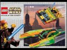 Istruzioni per la Costruzione - LEGO - 7133 - Bounty Hunter™ Pursuit: Page 48