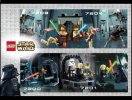 Istruzioni per la Costruzione - LEGO - 7133 - Bounty Hunter™ Pursuit: Page 51