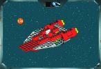 Istruzioni per la Costruzione - LEGO - 7134 - A-wing Fighter™: Page 13