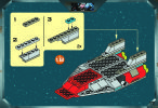 Istruzioni per la Costruzione - LEGO - 7134 - A-wing Fighter™: Page 17