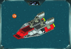 Istruzioni per la Costruzione - LEGO - 7134 - A-wing Fighter™: Page 18