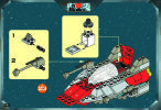 Istruzioni per la Costruzione - LEGO - 7134 - A-wing Fighter™: Page 22