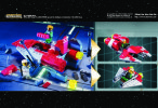 Istruzioni per la Costruzione - LEGO - 7134 - A-wing Fighter™: Page 24