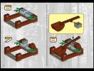 Istruzioni per la Costruzione - LEGO - 7139 - Ewok™ Attack: Page 4