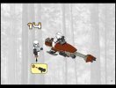 Istruzioni per la Costruzione - LEGO - 7139 - Ewok™ Attack: Page 11