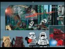 Istruzioni per la Costruzione - LEGO - 7139 - Ewok™ Attack: Page 22