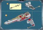 Istruzioni per la Costruzione - LEGO - 7140 - X-wing fighter™: Page 17