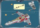 Istruzioni per la Costruzione - LEGO - 7140 - X-wing fighter™: Page 19