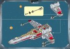 Istruzioni per la Costruzione - LEGO - 7140 - X-wing fighter™: Page 21